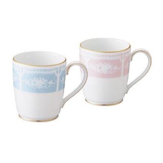 ノリタケ(Noritake)のNoritake ノリタケ ペア マグカップ(食器)