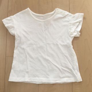 ユニクロ(UNIQLO)のUNIQLO  キッズ　Tシャツ トップス　90(Tシャツ/カットソー)