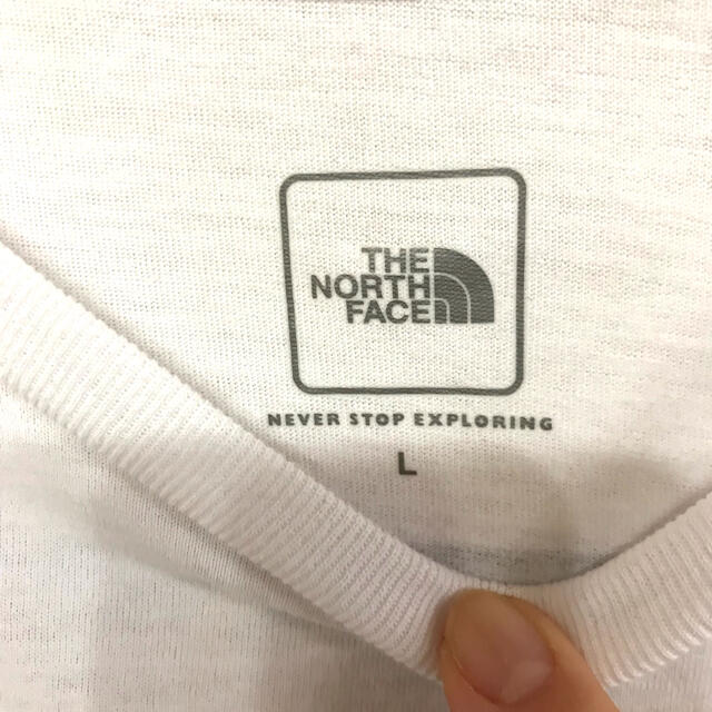 THE NORTH FACE(ザノースフェイス)のTHE NORTH FACE Tシャツ レディースのトップス(Tシャツ(半袖/袖なし))の商品写真