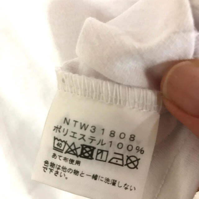 THE NORTH FACE(ザノースフェイス)のTHE NORTH FACE Tシャツ レディースのトップス(Tシャツ(半袖/袖なし))の商品写真