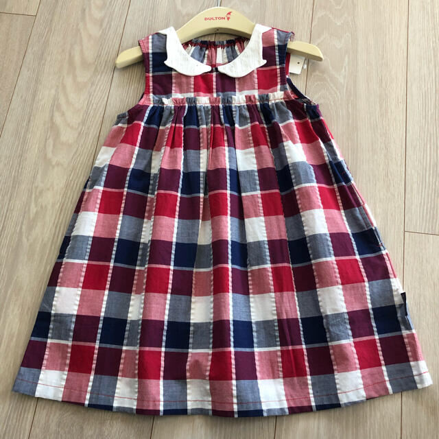 kladskap(クレードスコープ)のりっきー様専用＊ キッズ/ベビー/マタニティのキッズ服女の子用(90cm~)(ワンピース)の商品写真