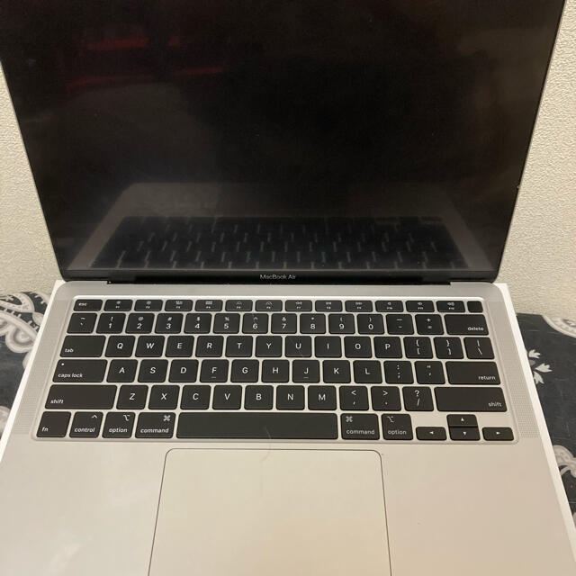 Macbook air2020 core i5