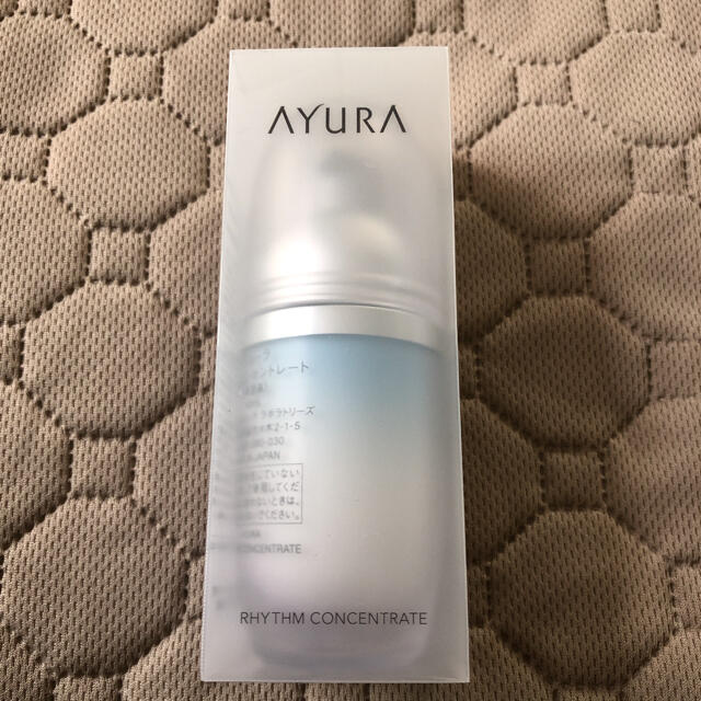 AYURA(アユーラ)の新品＊アユーラ リズムコンセントレート  40ml コスメ/美容のスキンケア/基礎化粧品(美容液)の商品写真