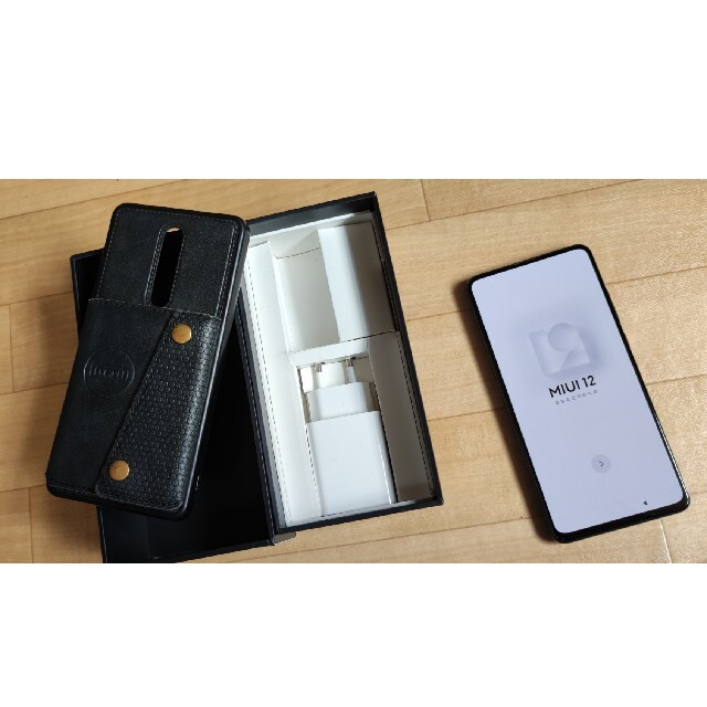 Xiaomi mi9t 中古品 スマホ/家電/カメラのスマートフォン/携帯電話(スマートフォン本体)の商品写真