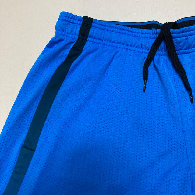 UNDER ARMOUR(アンダーアーマー)のアンダーアーマー スポーツ ハーフパンツ ブルー  Mサイズ メンズのパンツ(ショートパンツ)の商品写真