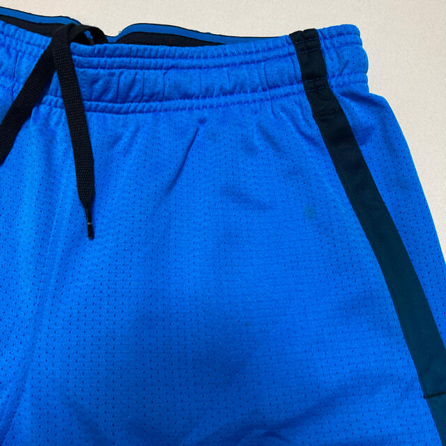 UNDER ARMOUR(アンダーアーマー)のアンダーアーマー スポーツ ハーフパンツ ブルー  Mサイズ メンズのパンツ(ショートパンツ)の商品写真