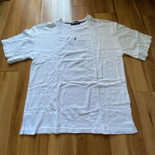 カンゴール(KANGOL)のカンゴール　Tシャツ　Mサイズ(Tシャツ/カットソー(半袖/袖なし))