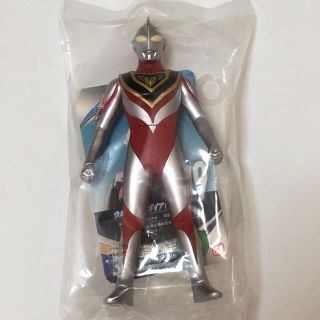 バンダイ(BANDAI)のウルトラマン ウルトラヒーロー500 09 ウルトラマンガイア V2 フィギュア(特撮)