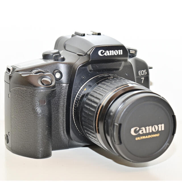 Canon(キヤノン)のフィルムカメラ　CANON EOS7  スマホ/家電/カメラのカメラ(フィルムカメラ)の商品写真