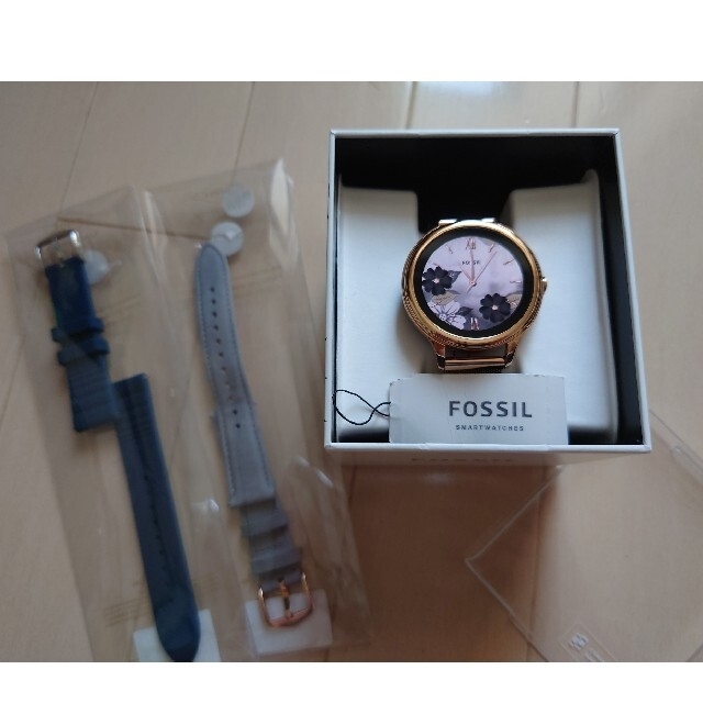 FOSSIL(フォッシル)のFOSSIL　スマートウォッチ レディースのファッション小物(腕時計)の商品写真