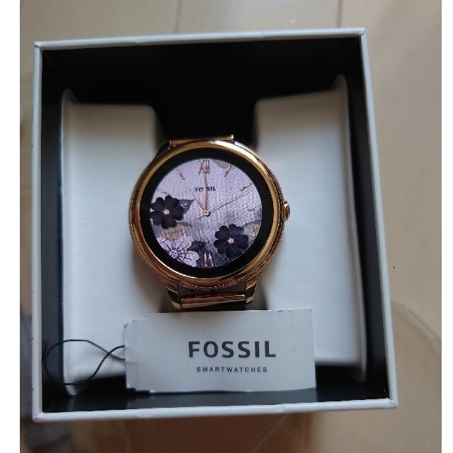 FOSSIL(フォッシル)のFOSSIL　スマートウォッチ レディースのファッション小物(腕時計)の商品写真