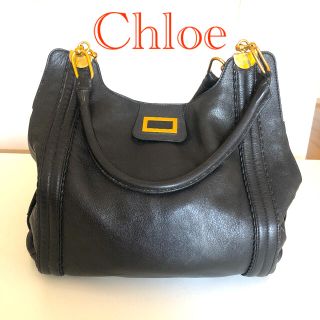 クロエ(Chloe)の週末限定お値下げ❤︎Chloe❤︎トートバッグ(トートバッグ)