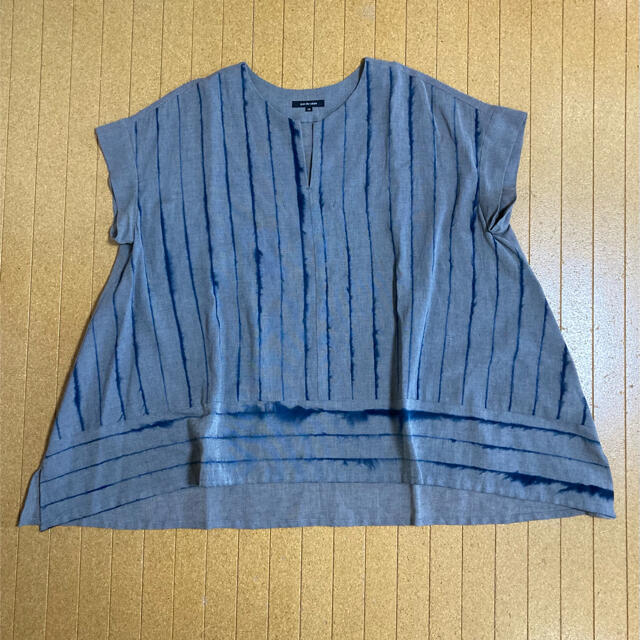 美品 pas de calais パドカレ トップス 36 激安通販の 62.0%OFF