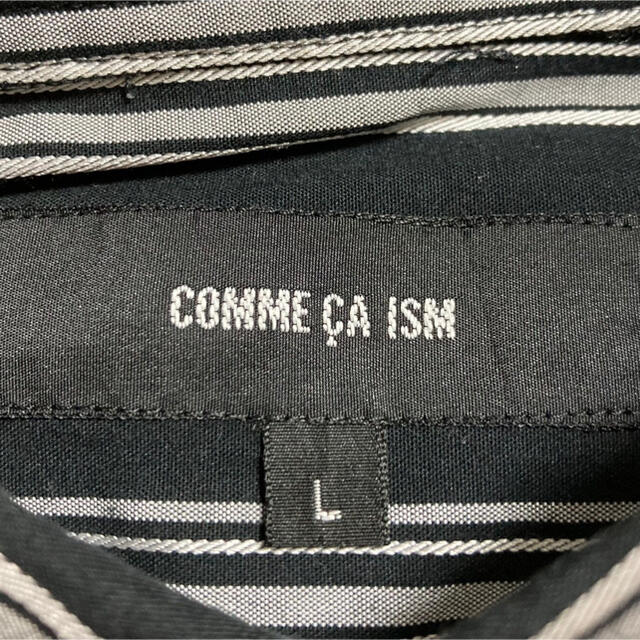 COMME CA ISM(コムサイズム)のCOMME CA ISM シャツ メンズのトップス(シャツ)の商品写真