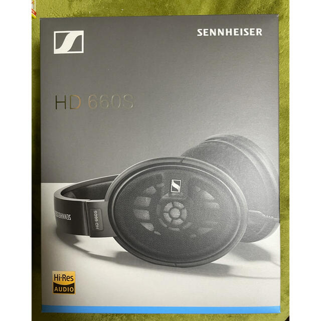 SENNHEISER HD660S 即発送