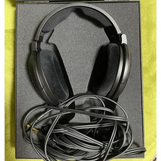 ゼンハイザー(SENNHEISER)のSENNHEISER HD660S 美品(ヘッドフォン/イヤフォン)