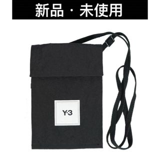 ワイスリー(Y-3)のY-3 ワイスリー CH3 POCKET BAG ポーチ ショルダーバッグ(ショルダーバッグ)