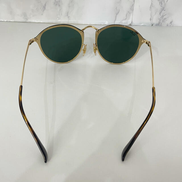 Ray-Ban(レイバン)のレイバン サングラス RB3574N 001/71 59-14 レディースのファッション小物(サングラス/メガネ)の商品写真