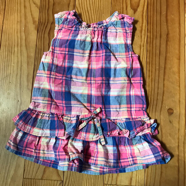 3can4on(サンカンシオン)の女の子110センチ7点セット キッズ/ベビー/マタニティのキッズ服女の子用(90cm~)(Tシャツ/カットソー)の商品写真