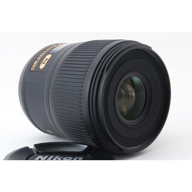 Nikon Nikon EF-S 60mm F2.8 N G EDの通販 by hiroty77 's shop 