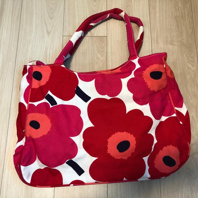 marimekko(マリメッコ)のマリメッコ　バック レディースのバッグ(トートバッグ)の商品写真