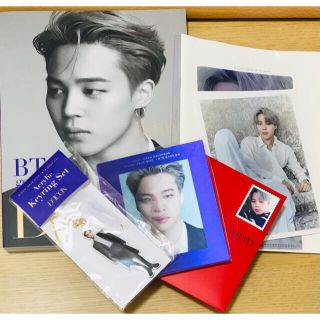 BTS D'/ICON ジミン 写真集の通販 by ゆうさな's shop|ラクマ