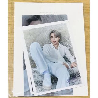 BTS D'/ICON ジミン 写真集の通販 by ゆうさな's shop|ラクマ