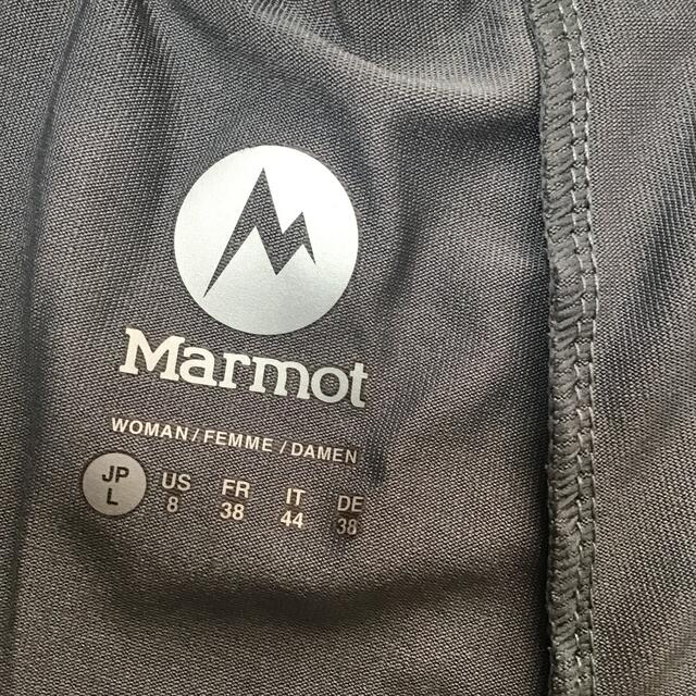 MARMOT(マーモット)のMarmot レギンス　インセクトシールド　 レディースのレッグウェア(レギンス/スパッツ)の商品写真