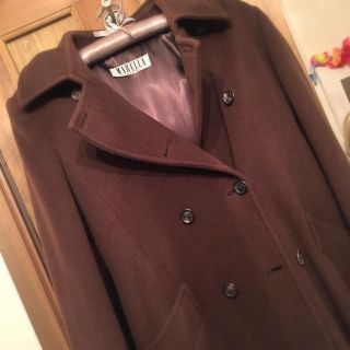 マックスマーラ(Max Mara)のセレブ愛用ブランドロングコート(ロングコート)