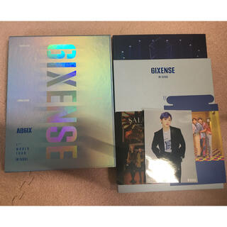 AB6IX 6IXENSE DVD(K-POP/アジア)
