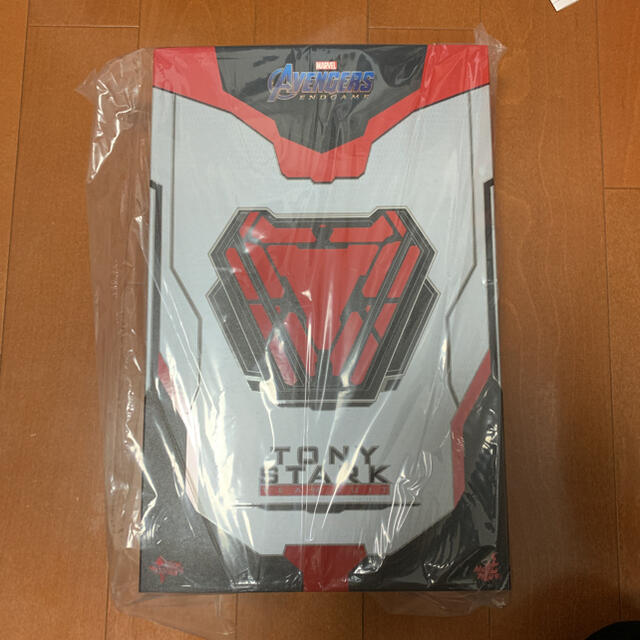 MARVEL - ホットトイズ トニースターク エンドゲームの通販 by MARVEL - ホットトイズ トニースターク エンドゲームの通販 by