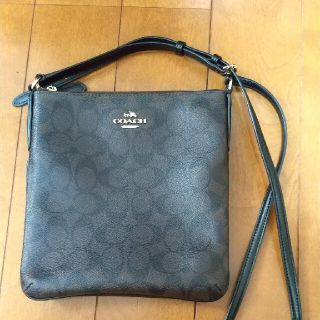 COACH - 本日限定7999円！コーチショルダーバッグの通販 by ルード ...