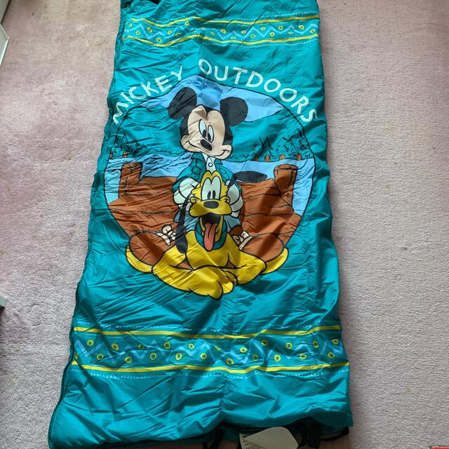 ミッキーマウス Logos かわいいミッキーの寝袋の通販 By ミカリン S Shop ミッキーマウスならラクマ