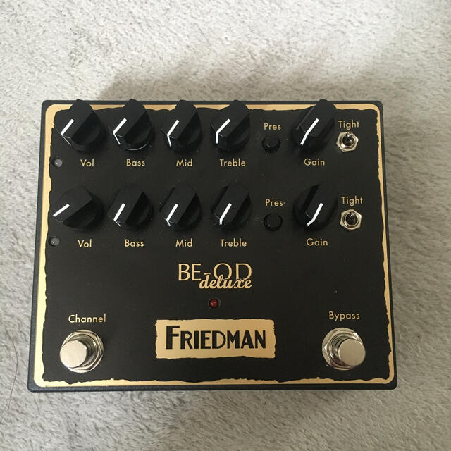 FRIEDMAN BE OD DELUXE 楽器のギター(エフェクター)の商品写真