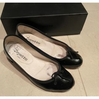 レペット(repetto)のベロ様専用 シューズ、ワンピース、カーディガンセット(ハイヒール/パンプス)