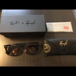 レイバン(Ray-Ban)のRAY-BAN X TAKUYA KIMURA  レイバン　木村拓哉(サングラス/メガネ)