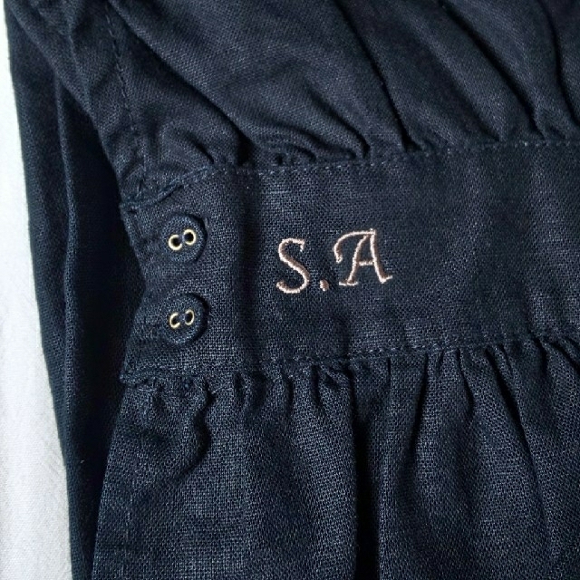 35th SA刺繍パンツ