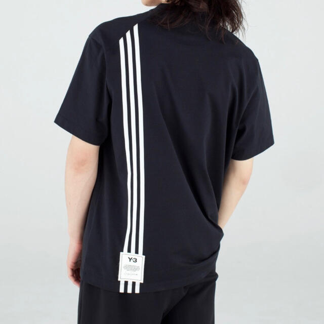 Y-3 Tシャツ メンズ / M 3 STP SS TEE