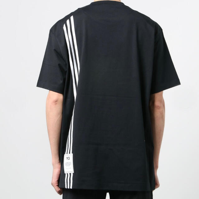 Y-3(ワイスリー)のY-3 Tシャツ メンズ / M 3 STP SS TEE メンズのトップス(Tシャツ/カットソー(半袖/袖なし))の商品写真