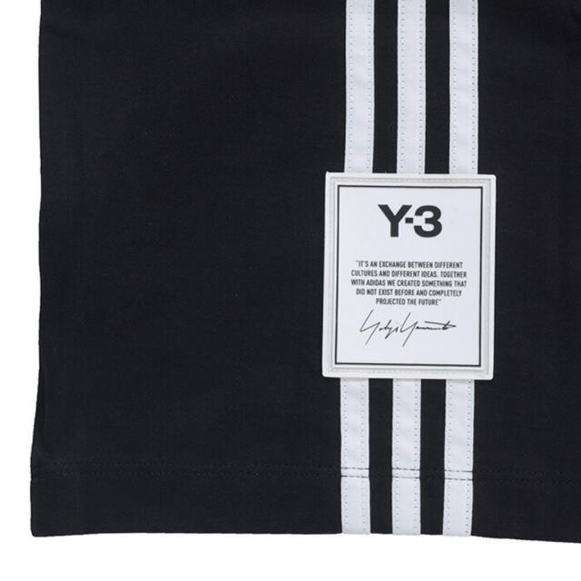 Y-3(ワイスリー)のY-3 Tシャツ メンズ / M 3 STP SS TEE メンズのトップス(Tシャツ/カットソー(半袖/袖なし))の商品写真