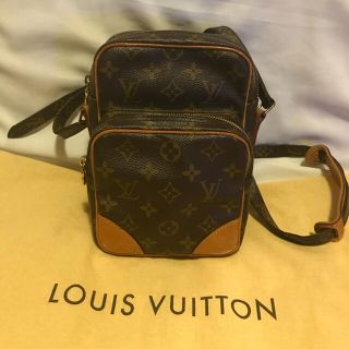 ルイヴィトン(LOUIS VUITTON)のルイヴィトン　アマゾン　ショルダーバッグ(ショルダーバッグ)