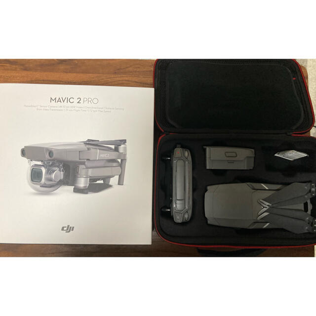 DJI Mavic2 Pro ドローン　4K  空撮 スマホ/家電/カメラのカメラ(その他)の商品写真