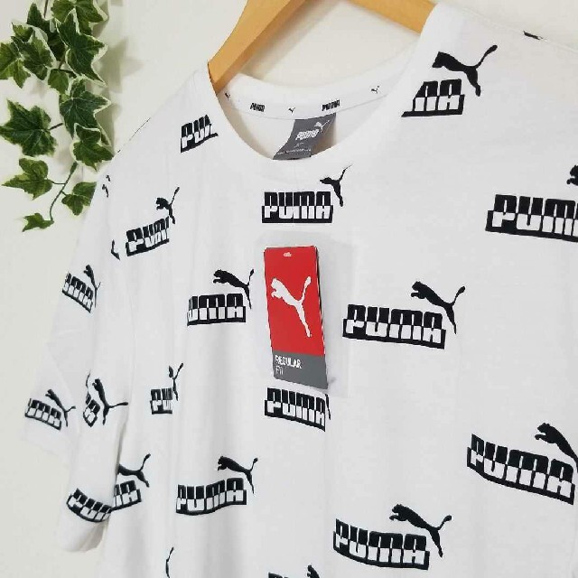 PUMA(プーマ)のPUMA　プーマ　　 Tシャツ メンズのトップス(Tシャツ/カットソー(半袖/袖なし))の商品写真