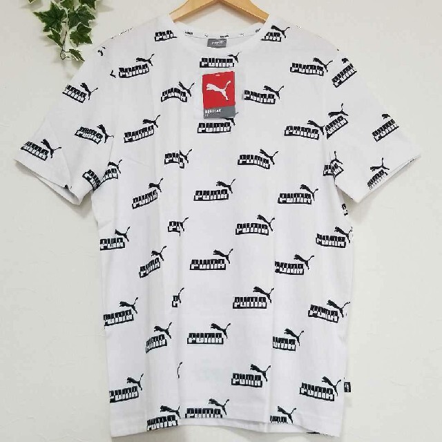 PUMA(プーマ)のPUMA　プーマ　　 Tシャツ メンズのトップス(Tシャツ/カットソー(半袖/袖なし))の商品写真