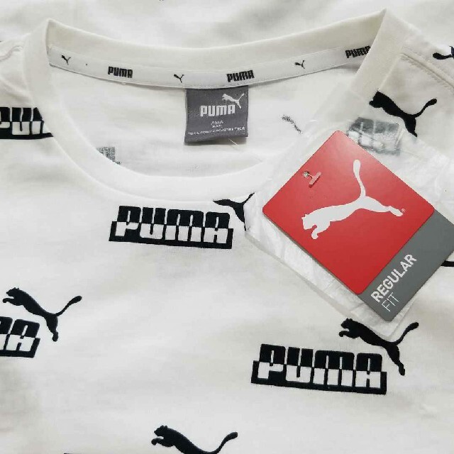 PUMA(プーマ)のPUMA　プーマ　　 Tシャツ メンズのトップス(Tシャツ/カットソー(半袖/袖なし))の商品写真