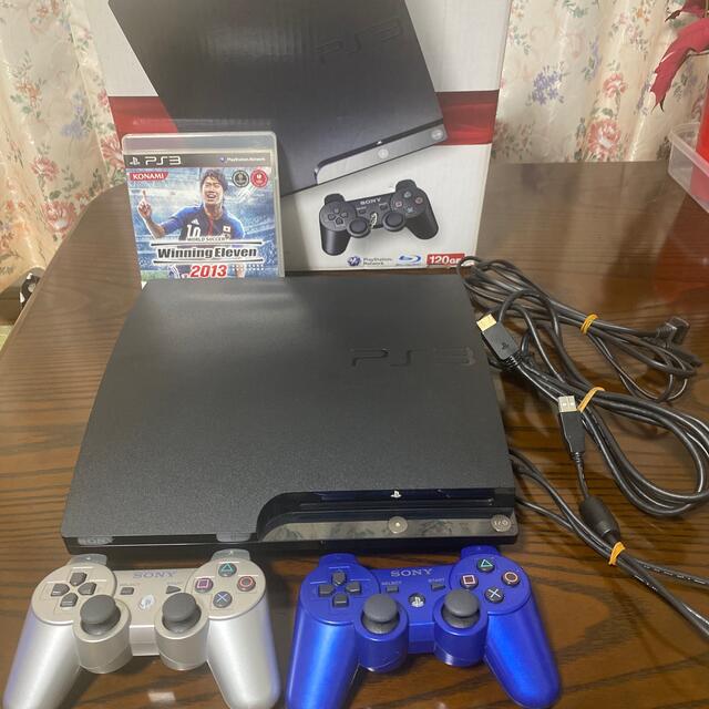 SONY PlayStation3 本体 CECH-2000A