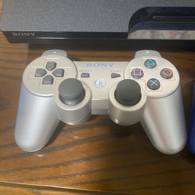 SONY PlayStation3 本体 CECH-2000A 4