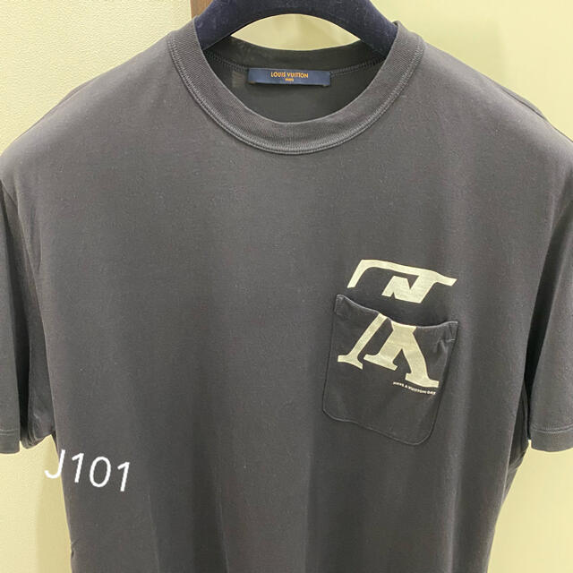 ルイヴィトン 逆さLV Tシャツ アップサイドダウン ベストセラー 33600