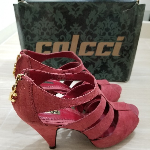 Colcci(コルチ)のコルチ サンダル サイズ39 レディースの靴/シューズ(サンダル)の商品写真