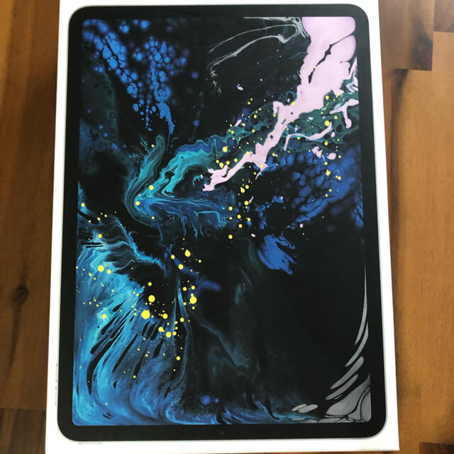 iPad Pro 11インチ　第一世代　シルバー